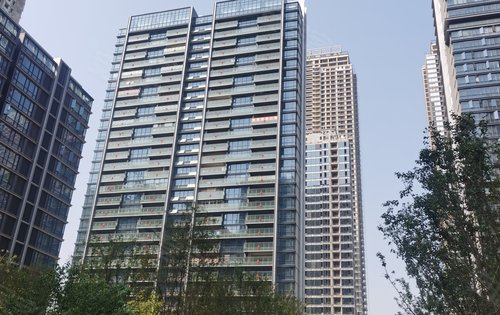 福星惠誉月亮湾壹号动态:月亮湾壹号内环核心地段加推2期1栋125-160-武汉安居客