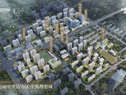 石家庄新华区赵陵铺盛世锦城楼盘新房真实图片