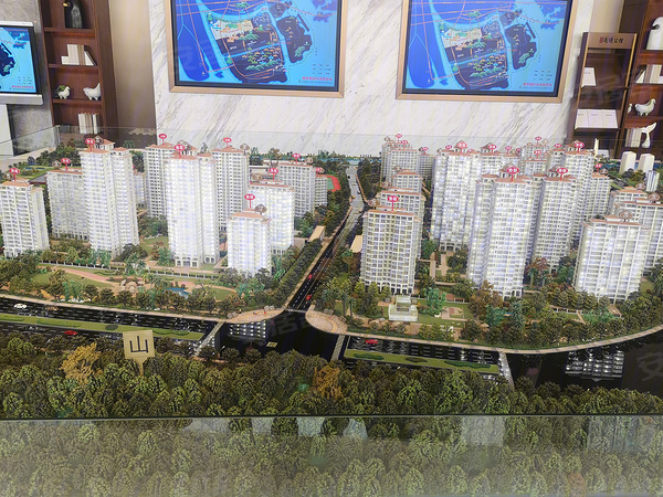 中冶逸璟公馆，珠海中冶逸璟公馆房价，楼盘户型，周边配套，交通地图，千禄道35号 - 安居客