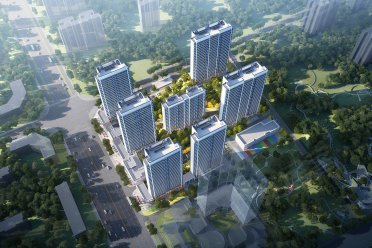 咸阳兴平市兴平市国润·翠府楼盘新房真实图片