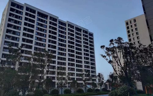 离离暑云散 袅袅凉风起 公元2040二期叠墅金地,融创,招商三大开发商