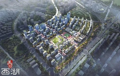 建发云启之江动态:建发之江未来社区预计七八月开盘-杭州安居客