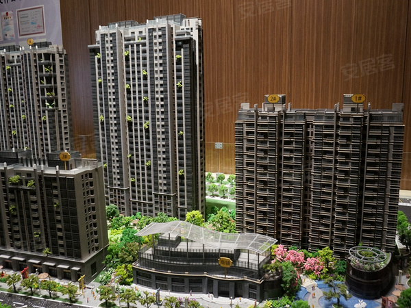 苏河融景,上海苏河融景房价,楼盘户型,周边配套,交通地图,恒丰路318弄 - 安居客
