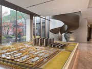 上海松江区洞泾华发海上都荟楼盘新房真实图片