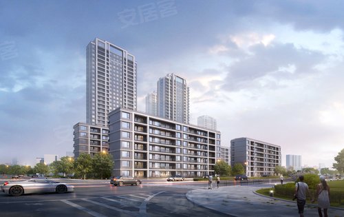 融创城动态:融溪园规划景观-郑州安居客