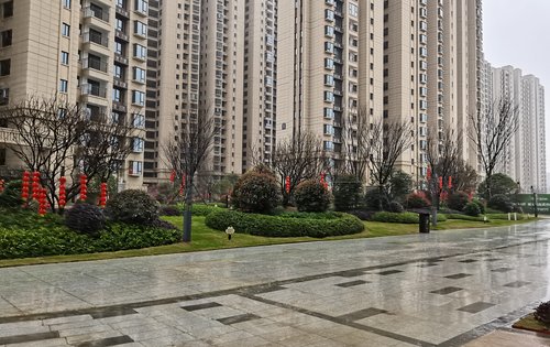 阳光城尚东湾动态:青柠绿化高达百分之48-长沙安居客