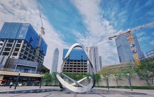 惠州楼盘 惠城楼盘 江北楼盘 中海广场 楼盘动态