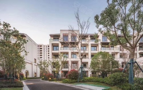 公元2040领墅低密生态人居样本