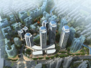 柳州城中市中心中房柳铁新城楼盘新房真实图片