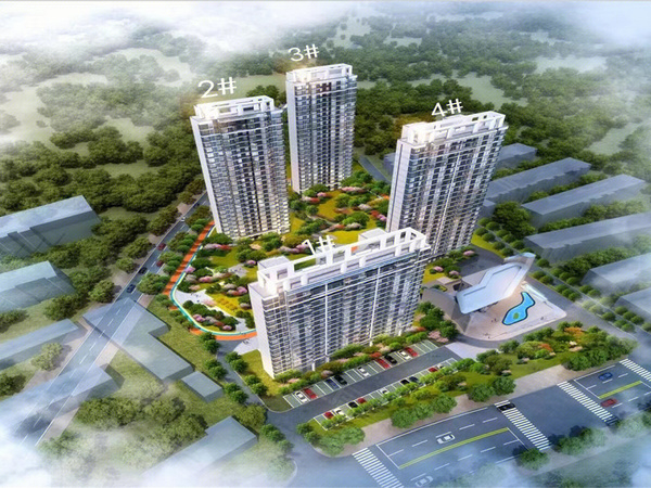 青云府,榆林青云府房价,楼盘户型,周边配套,交通地图,青云镇 - 安居客