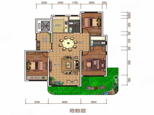 森科空中花园