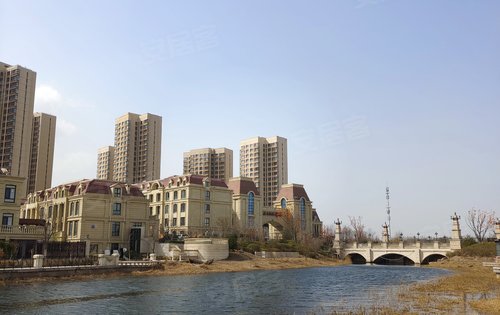 天津楼盘 静海楼盘 团泊湖楼盘 天津富力新城 楼盘动态
