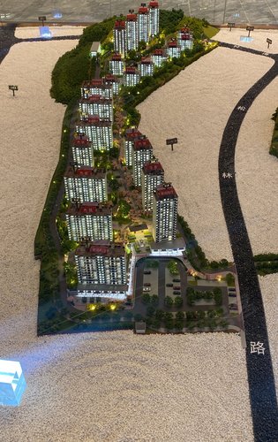 联投玖玺台动态:欢迎大家参观.-宜昌安居客