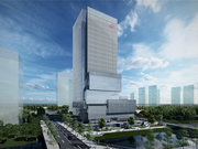 广州南沙明珠湾星河发展大厦（商铺）楼盘新房真实图片