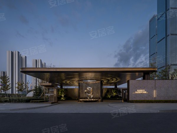 旭辉铂辰时代150万起 –大连 热点区域 – 安居客
