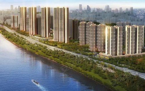 时代水岸动态:水岸三期即将面世欢迎咨询-广州安居客