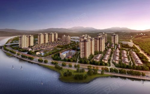 保利海棠动态:1:2超高转化率-东莞安居客