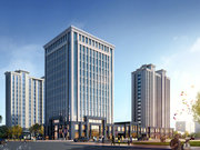 潍坊高新技术开发区谷德广场城投东方公馆楼盘新房真实图片