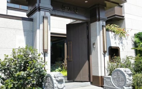 新希望锦麟府266合院样板间实拍欢迎参观