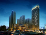 构建武汉首个10万方世界级无时差商业