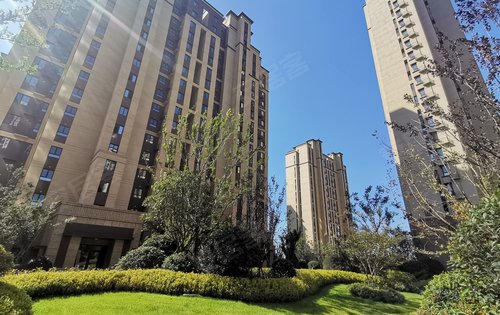 中建锦绣城动态:锦绣城和园,欢迎回家-青岛安居客