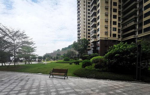 金碧湾花园动态:金碧湾楼盘实景-惠州安居客