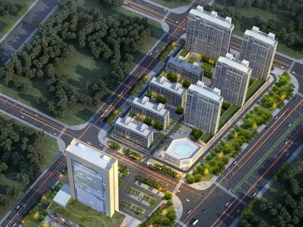 信阳信房·江淮名郡房价,楼盘户型,周边配套,交通地图,淮滨县文化路与