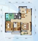  碧桂园·西悦时代户型图