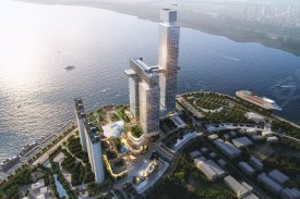 阳光100温州中心