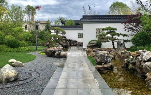 佳兆业·东戴河栖樾台动态:海边的江南合院170万一套-北京安居客