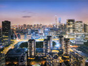 上海浦东世纪公园东和公寓