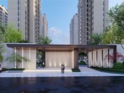 青岛西海岸新区灵山卫华皓·星耀楼盘新房真实图片