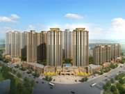 九江开发区开发区海正绿城楼盘新房真实图片
