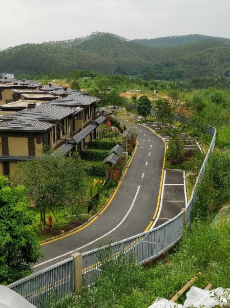 佛山楼盘 高明楼盘 更合楼盘 绿地·拾野川