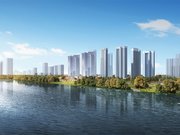 武汉青山建二御江尚品·江玺楼盘新房真实图片