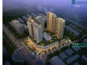 菏泽开发区开发区紫金国际广场楼盘新房真实图片