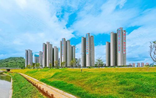 金裕星河梧桐湾