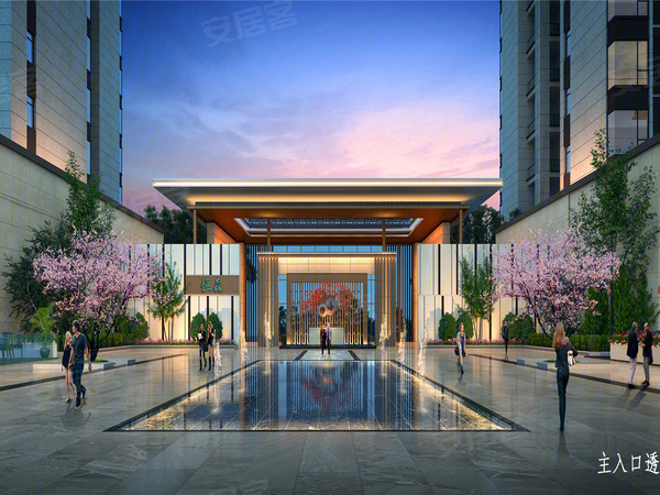 御龙东方,湘西御龙东方房价,楼盘户型,周边配套,交通地图,龙山县华塘
