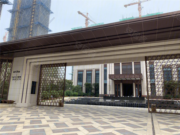 华侨城天鹅堡,南京华侨城天鹅堡房价,楼盘户型,周边配套,交通地图,扬子江大道和吴侯街交汇处 - 安居客