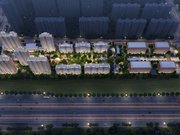 石家庄开发区学苑路瀚林甲第二期楼盘新房真实图片