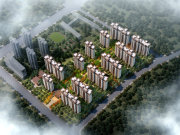 洛阳涧西区上海市场建业尊府楼盘新房真实图片