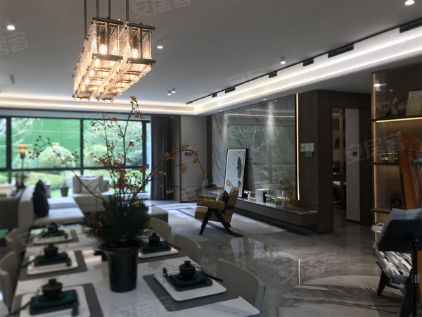 长风金茂悦，太原长风金茂悦房价，楼盘户型，周边配套，交通地图，晋祠路与小王中街交汇处西南角 - 安居客