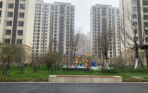 绿地镇江城际空间站