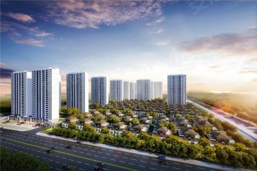 荆门掇刀区掇刀区荆门碧桂园星湖湾楼盘新房真实图片