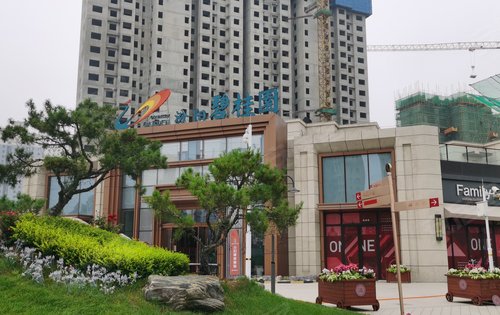 汾阳碧桂园动态:汾阳市文峰西街,道路宽敞,不用担心拥挤-吕梁安居客