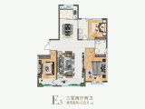 正丰黄河明珠楼层平面图