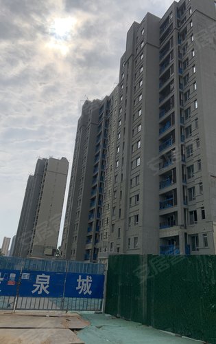 保利天禧动态:保利天禧二期施工进度-济南安居客