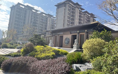 建发书香泊月动态:[建发书香泊月]，以非凡之姿屹立于城市之上，俯瞰繁华盛景。-厦门安居客