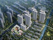 宁波鄞州区百丈街道能建·百誉府楼盘新房真实图片