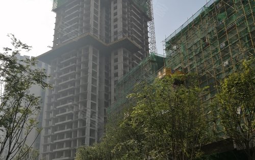 重庆楼盘 潼南楼盘 潼南楼盘 俊豪潼樾府 楼盘动态